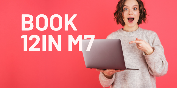 Book 12in M7 Is A Great Gadget To Use Mentioned Professional Review