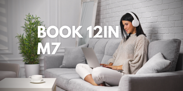 book 12in m7